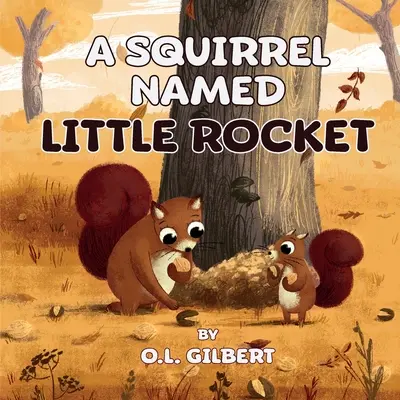 Una ardilla llamada Cohete - A Squirrel Named Little Rocket