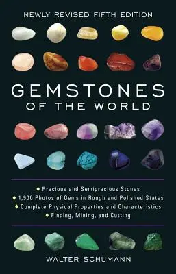 Piedras preciosas del mundo - Gemstones of the World