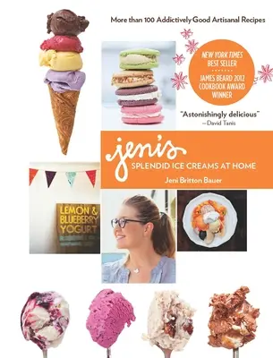 Los espléndidos helados de Jeni en casa - Jeni's Splendid Ice Creams at Home