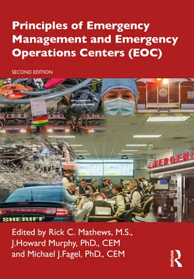 Principios de gestión de emergencias y centros de operaciones de emergencia (Eoc) - Principles of Emergency Management and Emergency Operations Centers (Eoc)