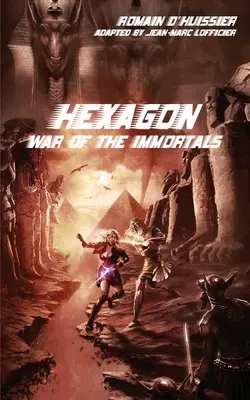 Hexágono La guerra de los inmortales - Hexagon: War of the Immortals