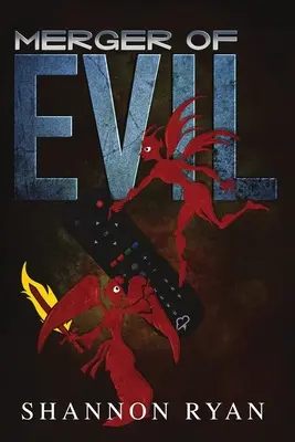 La fusión del mal - Merger of Evil