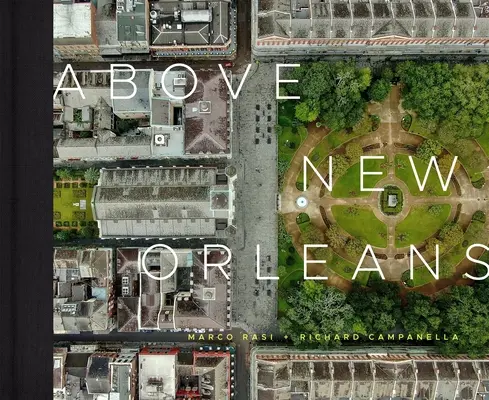 Sobre Nueva Orleans: Los tejados de la Crescent City - Above New Orleans: Roofscapes of the Crescent City