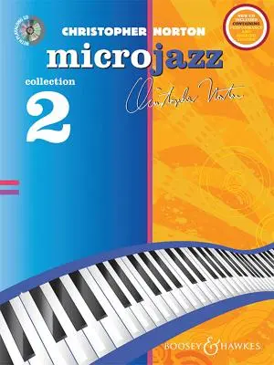 Colección Microjazz 2 (Nivel 4) - Microjazz Collection 2 (Level 4)