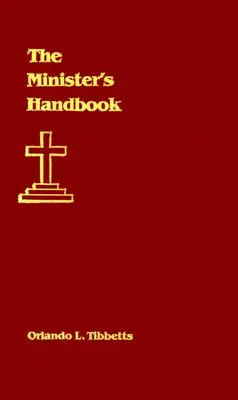 Manual del Ministro - Minister's Handbook