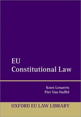 Derecho Constitucional de la UE - Eu Constitutional Law