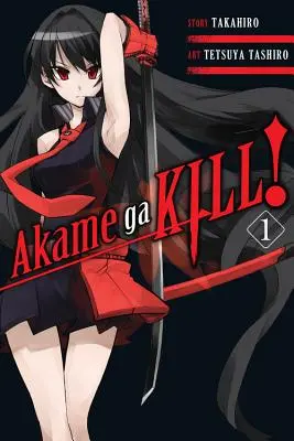 Akame Ga Kill!, Volumen 1 - Akame Ga Kill!, Volume 1