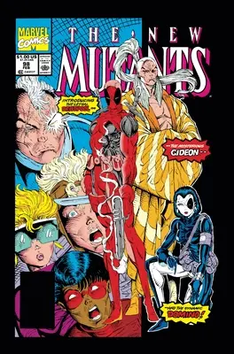 Deadpool Epic Collection: La persecución del círculo - Deadpool Epic Collection: The Circle Chase