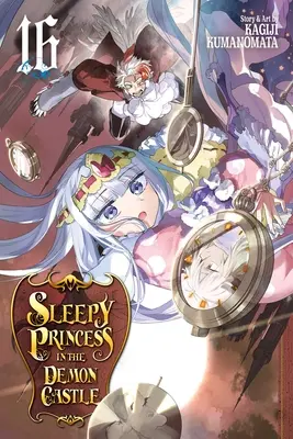 La Princesa Dormilona en el Castillo Demoníaco, Tomo 16, 16 - Sleepy Princess in the Demon Castle, Vol. 16, 16