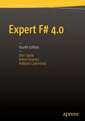 Experto en F# 4.0 - Expert F# 4.0