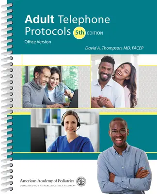 Protocolos telefónicos para adultos: Versión de oficina - Adult Telephone Protocols: Office Version