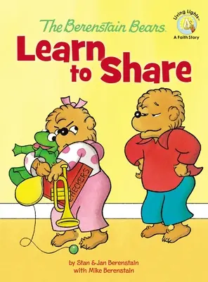 Los Osos Berenstain Aprenden a Compartir - The Berenstain Bears Learn to Share