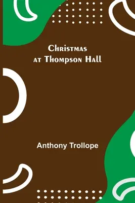 Navidad en Thompson Hall - Christmas at Thompson Hall