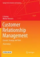 Gestión de las relaciones con los clientes: Concepto, estrategia y herramientas - Customer Relationship Management: Concept, Strategy, and Tools