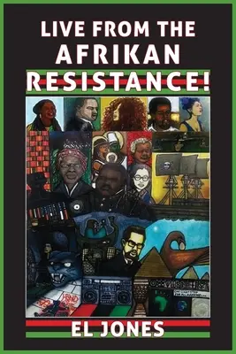 En directo desde la resistencia afrikana - Live from the Afrikan Resistance!