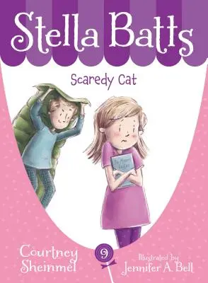 Stella Batts Gato asustadizo - Stella Batts Scaredy Cat