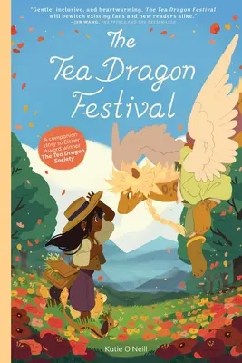 El Festival del Dragón de Té, 2 - The Tea Dragon Festival, 2