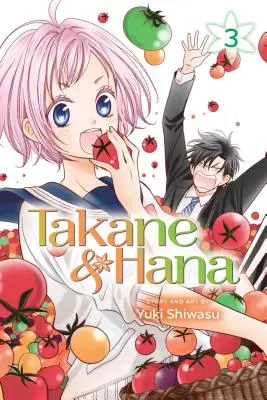 Takane & Hana, Vol. 3, 3