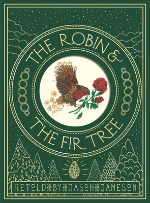 El petirrojo y el abeto - The Robin and the Fir Tree