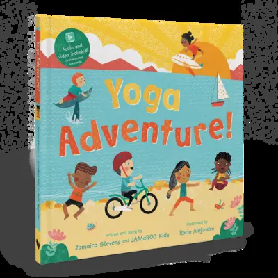 La aventura del yoga - Yoga Adventure!