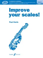 Mejora tus escalas Violín Grado 1 - Improve your scales! Violin Grade 1