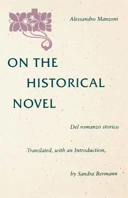 Sobre la novela histórica - On the Historical Novel