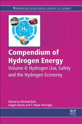 Compendio de la energía del hidrógeno: uso del hidrógeno, seguridad y economía del hidrógeno - Compendium of Hydrogen Energy: Hydrogen Use, Safety and the Hydrogen Economy