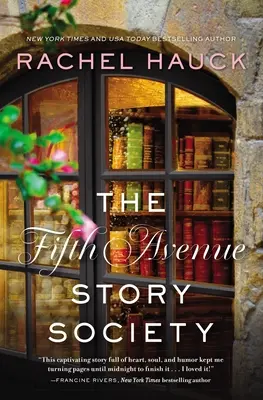 La Sociedad de Cuentos de la Quinta Avenida - The Fifth Avenue Story Society