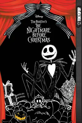 Manga Disney: Tim Burton's the Nightmare Before Christmas - Edición tapa blanda: Edición tapa blanda - Disney Manga: Tim Burton's the Nightmare Before Christmas - Softcover Edition: Softcover Edition