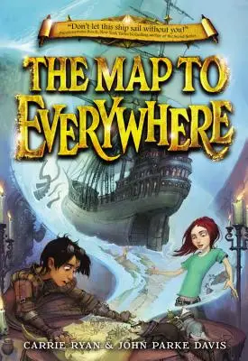 El mapa de todas partes - The Map to Everywhere