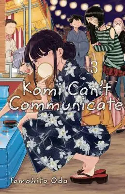 Komi No Puede Comunicarse, Vol. 3, 3 - Komi Can't Communicate, Vol. 3, 3