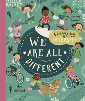 Todos somos diferentes: ¡una celebración de la diversidad! - We Are All Different - A Celebration of Diversity!