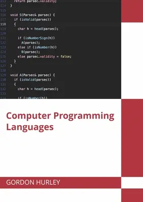 Lenguajes de programación informática - Computer Programming Languages