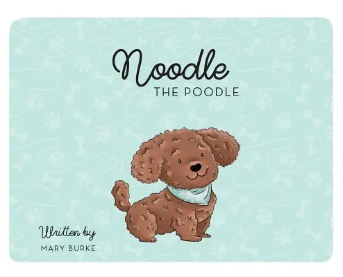 El caniche Noodle - Noodle the Poodle