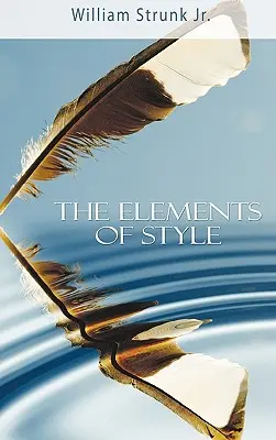 Los elementos de estilo - The Elements of Style