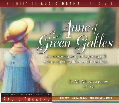 Ana de las Tejas Verdes - Anne of Green Gables