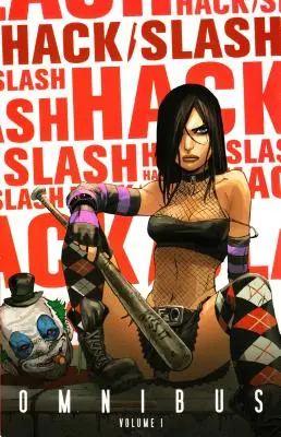 Hack/Slash Omnibus Volumen 1 - Hack/Slash Omnibus Volume 1