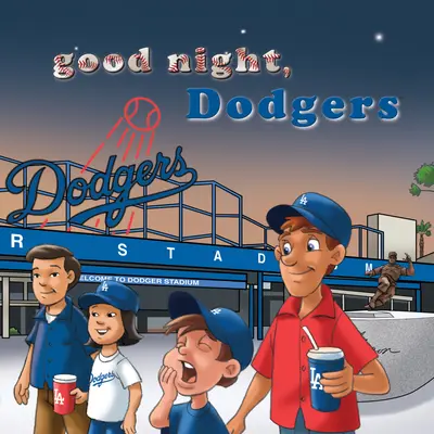 Buenas noches, Dodgers - Good Night, Dodgers