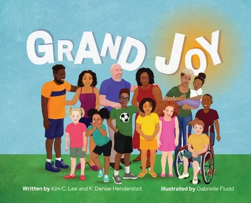 La gran alegría - Grand Joy