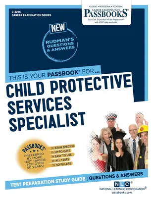 Especialista en servicios de protección de menores, 3295 - Child Protective Services Specialist, 3295