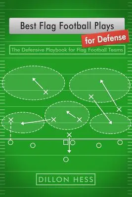 Best Flag Football Plays for Defense: El Libro de Jugadas Defensivas para Equipos de Flag Football - Best Flag Football Plays for Defense: The Defensive Playbook for Flag Football Teams