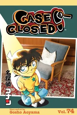 Case Closed, Vol. 74, 74