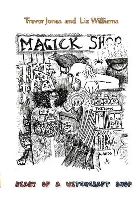 Diario de una tienda de brujería - Diary of a Witchcraft Shop