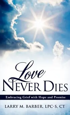 El amor nunca muere - Love Never Dies