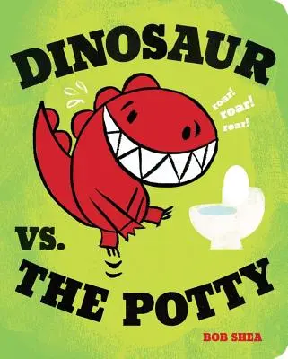 Dinosaurio contra el orinal - Dinosaur vs. the Potty