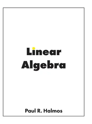 Álgebra lineal: Espacios vectoriales de dimensión finita - Linear Algebra: Finite-Dimensional Vector Spaces