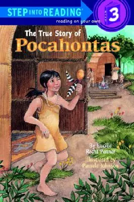 La verdadera historia de Pocahontas - The True Story of Pocahontas