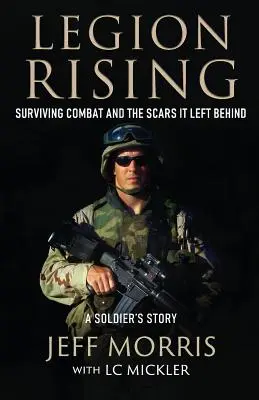 Legion Rising: Sobrevivir al combate y a las cicatrices que deja - Legion Rising: Surviving Combat And The Scars It Left Behind