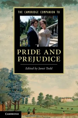 El libro de Cambridge sobre «Orgullo y prejuicio - The Cambridge Companion to 'Pride and Prejudice'