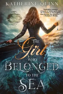 La chica que pertenecía al mar - The Girl Who Belonged to the Sea